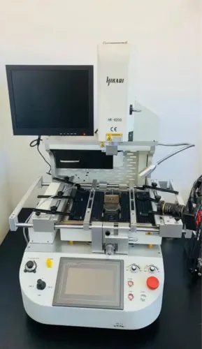 Estação De Retrabalho Bga Hikari Hk-6200
