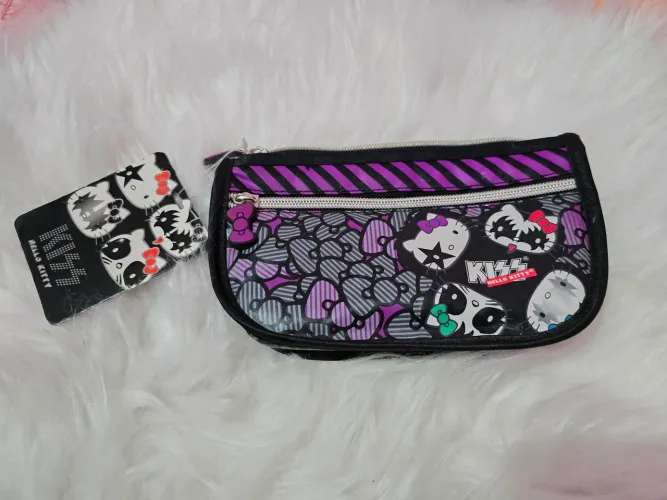 Hello kitty estojo necesseire