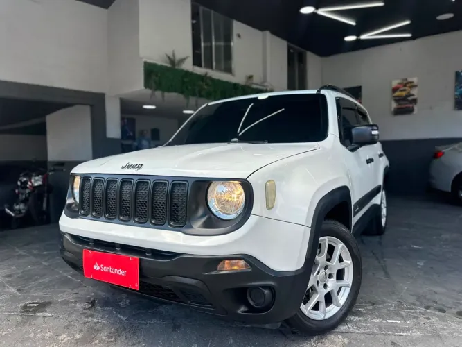 Jeep Renegade Sport 1.8 4X2 Flex 16V Aut. 2021
