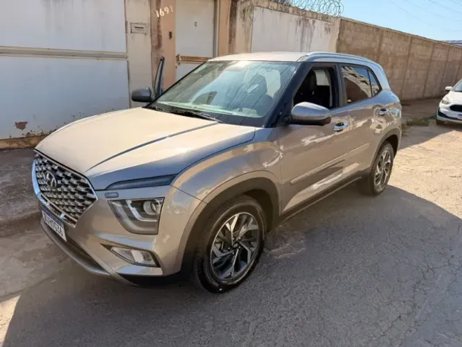 Hyundai Creta Platinum 1.0 TB 12V Flex AUT 2023