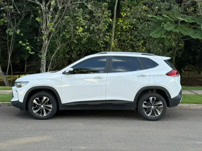 Chevrolet Tracker Premier 1.0 Turbo 12V Flex AUT 2022