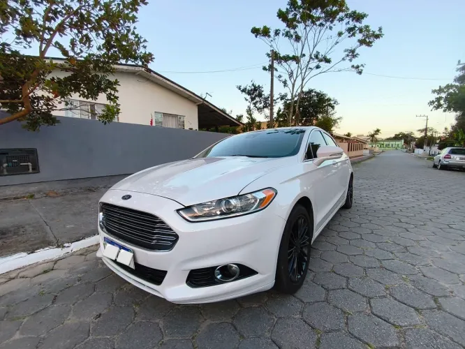Ford Fusion Titanium 2.0 Gtdi Eco. FWD Aut. 2016
