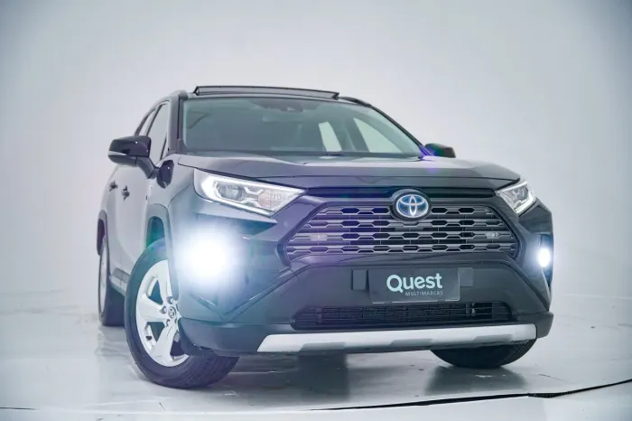 Toyota RAV4 2.5 SX Connect 4X4 Hybrid AUT 2021