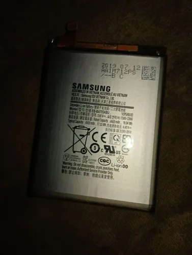 Bateria Samsung A70 A705 