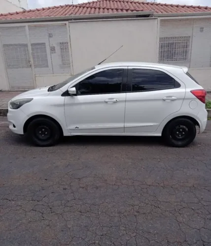 Ford KA 1.0 Se/se Plus Tivct Flex 5P 2015