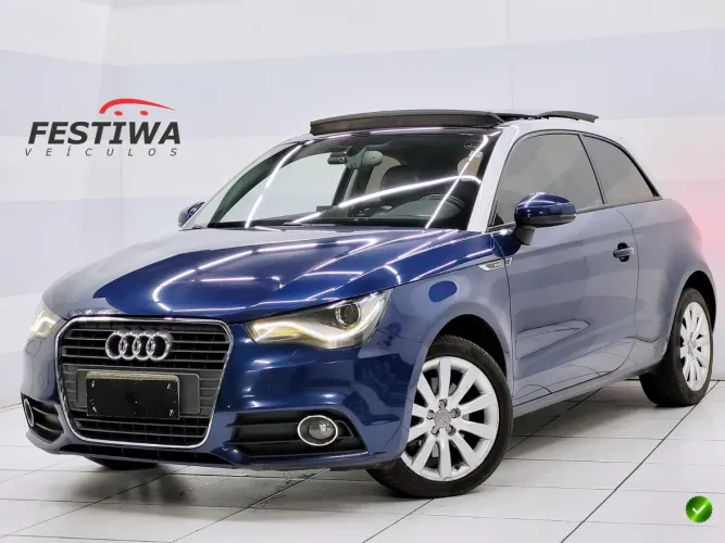 Audi A1 1.4 TFSI 122cv S-tronic 3P 2012