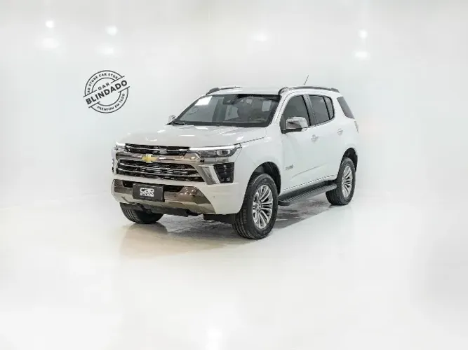 Chevrolet Trailblazer High Country 2.8 TB DIE Aut. 2025