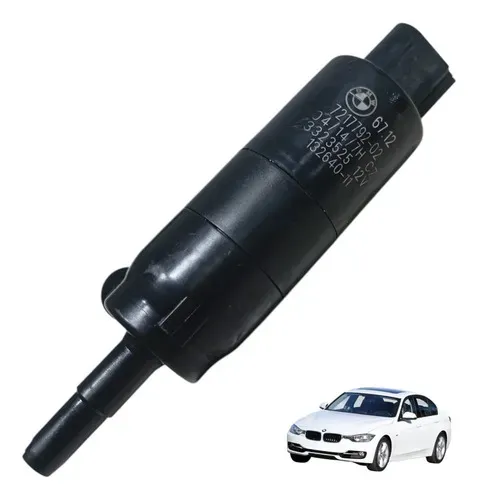 Bomba Esguicho Farol Bmw 320i F30 N20 2l Turbo 16v 2013 2018