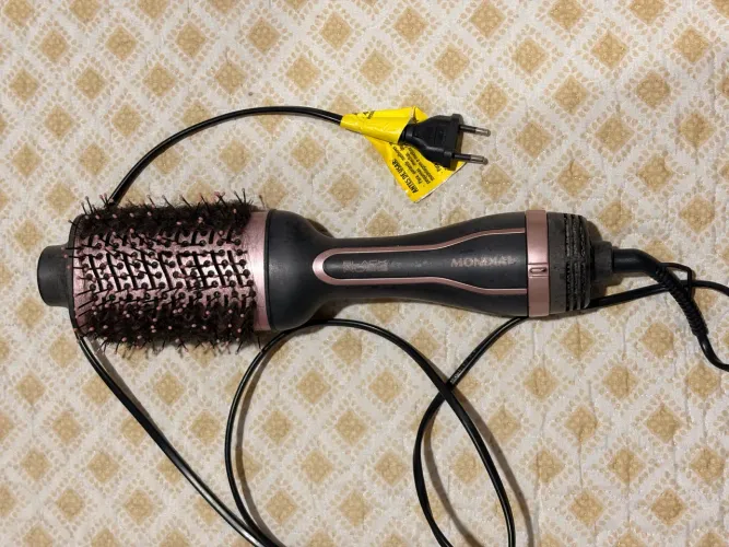 Escova secadora