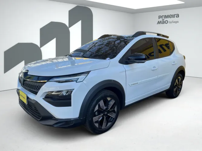 Renault Kardian Techno Flex 1.0 TB 12V 5P Aut. 2025