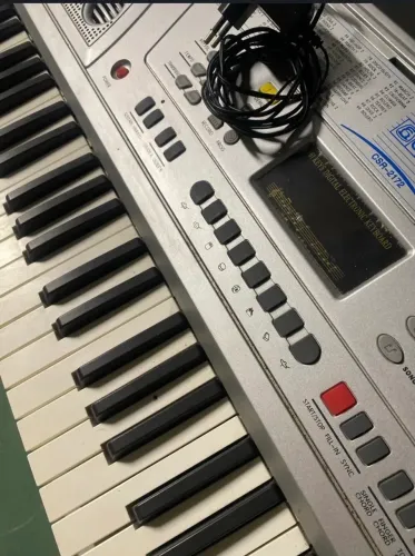 Teclado musical