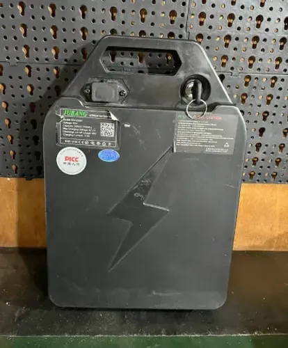 Bateria Litio  60v 20ah