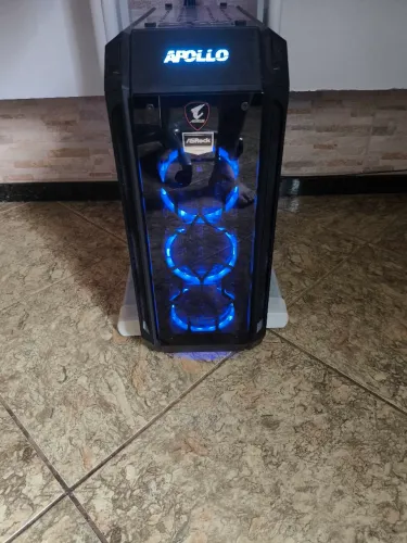 PC GAMER RYZEN 7