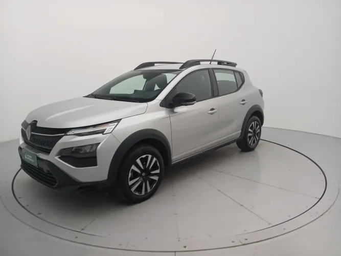 Renault Kardian Evolut. Flex 1.0 TB 12V 5P Aut. 2025