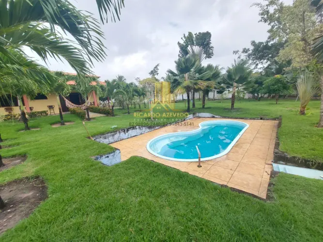 Fazenda/Sítio/Chácara à venda, Barra de São Miguel, Alagoas, 2.500m² (50x50)