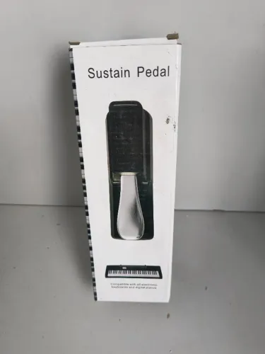 LT192 Pedal Sustain Smart Smps02 Para Teclado Plano P10