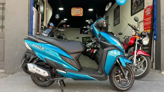 Honda Elite 125