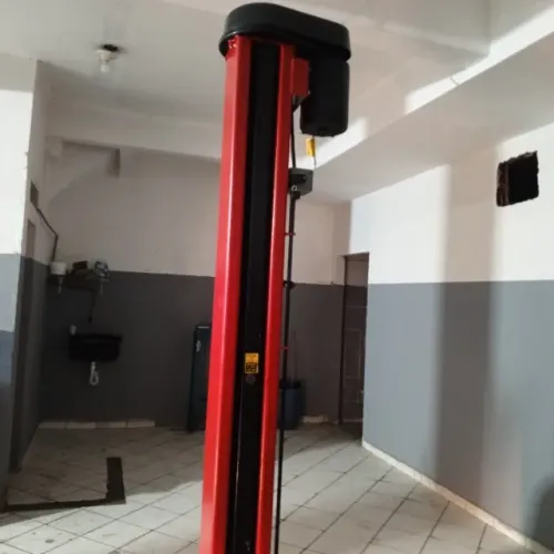 Elevador carro