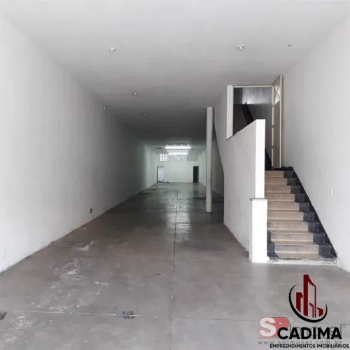 Galpao comercial no Bras 650 metros para locação !