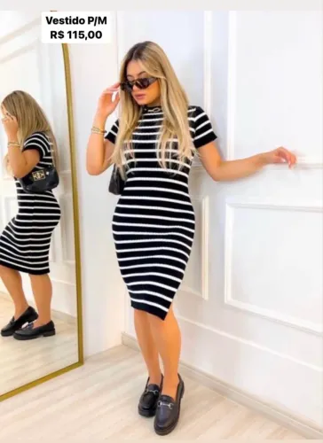 Lote de roupas novas para loja