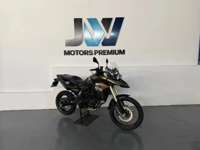 Bmw F 800 gs 2014