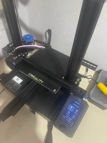 Impressora 3d ender 3 neo v2