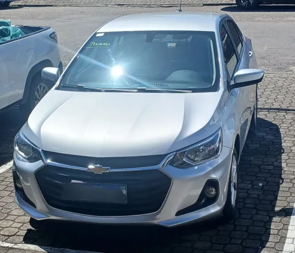 Chevrolet Onix Plus LTZ 1.0 12V TB Flex Mec. 4P 2020