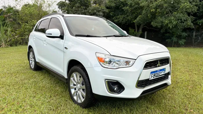 Mitsubishi ASX 2.0 16V 4X4 160cv Aut. 2015