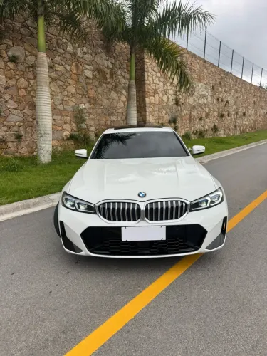 BMW 320I A Modern/sport TB 2.0/a.flex 16V 4P 2024