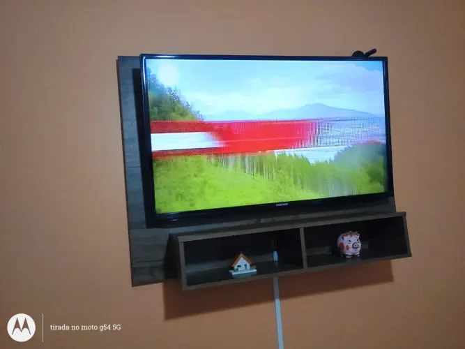 Painel de tv