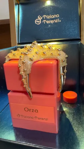 Orza Tiziana Terenzi