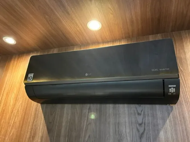 AR CONDICIONADO 12.000BTU 220V
