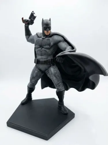 Batman Iron Studios Esquadrão Suicida 