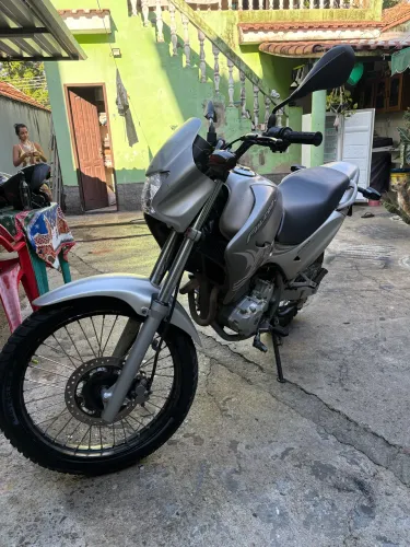 NX Falcon 400 para pessoas exigentes