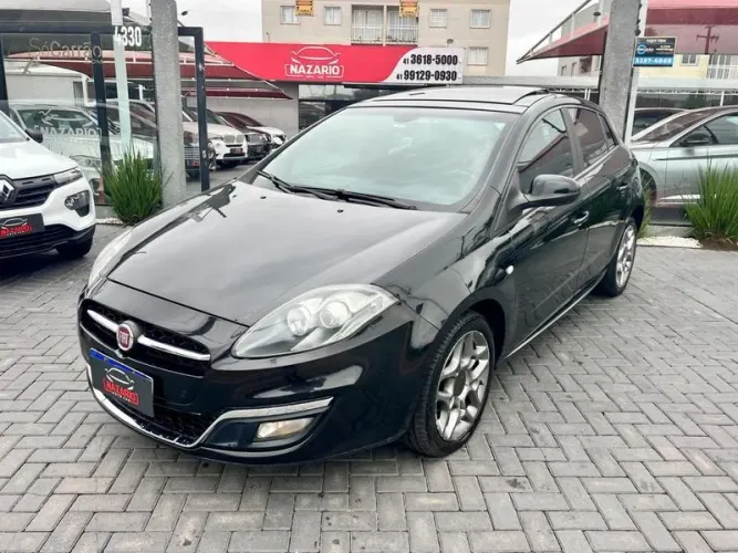 Fiat Bravo Blackmotion 1.8 Dualogic Flex 5P 2016