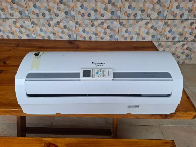 Evaporadora Springer 9.000