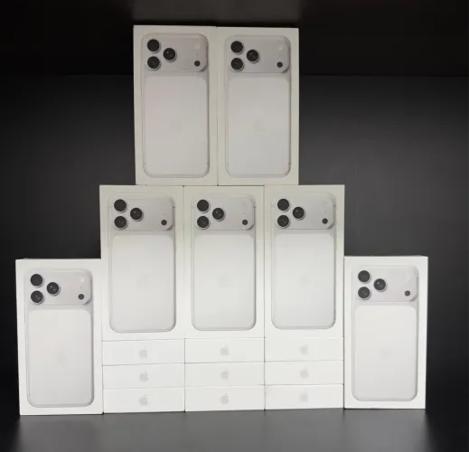 IPHONE 17 PRO MAX 256 GB NOVO LACRADO 1 ANO DE GARANTIA PEGO USADO NA TROCA 