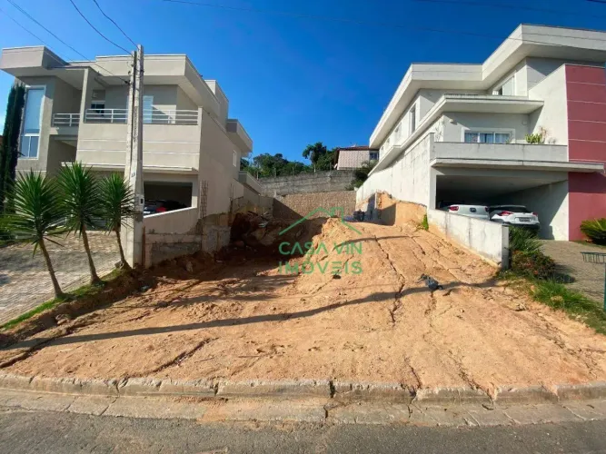 Terreno à venda, 250 m² por R$ 450.000,00 - Condomínio Reserva da Mata - Vinhedo/SP