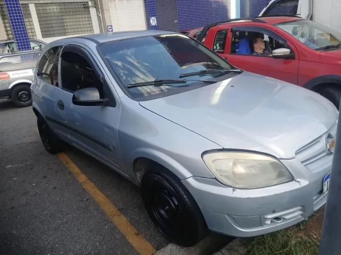 Chevrolet Celta Life/ LS 1.0 MPFI 8V Flexpower 3P 2009