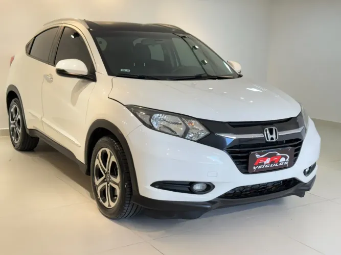 Honda HR-V EXL 1.8 Flexone 16V 5P Aut. 2016