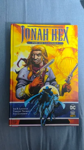 Jonah Hex- Edição de Luxo