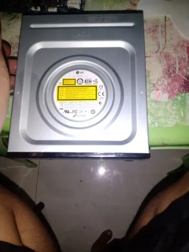Gravador de cd pra pc