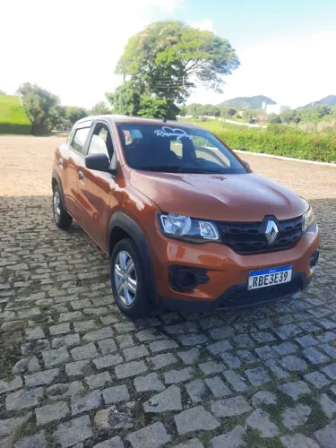 Renault Kwid Zen 1.0 Flex 12V 5P Mec. 2021
