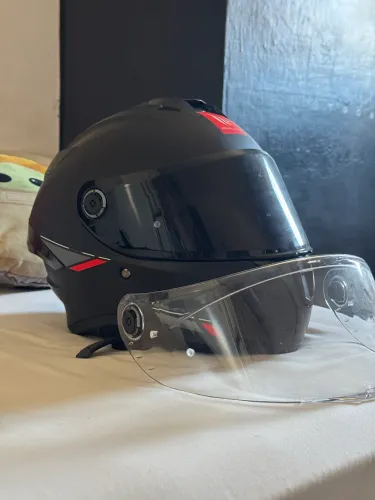 Capacete Mt Helmets Targo S - Tamanho 55/56