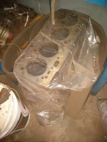 BLOCO MOTOR MF 275 - 4.236
