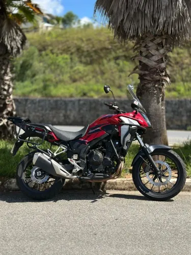 Cb 500x 2021