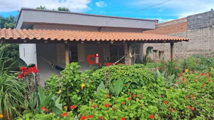Chácara com 2 dormitórios à venda, 1000 m² por R$ 470.000 - Palmeiras - Artur Nogueira/SP