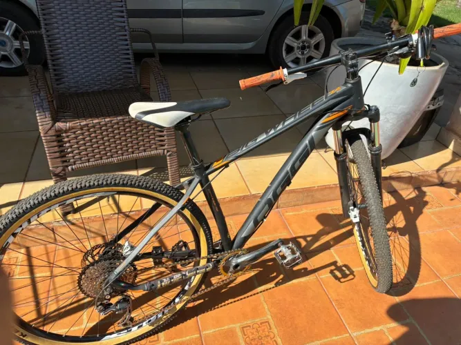 OGGI BIG WHEEL 7.4 ARO 29
