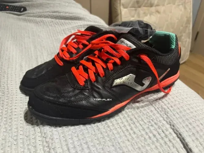 Tênis Joma Top Flex Society 43 Zerado Usado 3x com Cadarço Extra