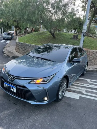 Toyota Corolla XEI 2.0 Flex 16V Aut. 2021